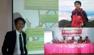 Mubes KT Gemilang Desa Tibona, Suhardi Rappe Terpilih Secara Aklamasi