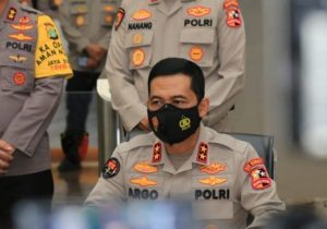 Terkait Baiat Teroris di 3 Kota, Munarman Ditangkap Densus 88 Anti Teror