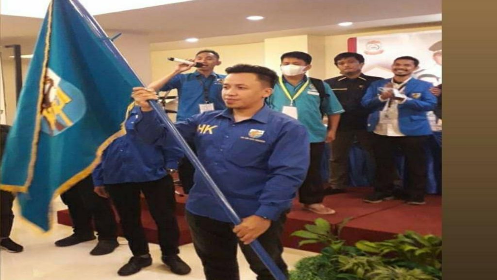 Hasrul Terpilih Ketua DPD KNPI Kota Makassar, Ini Kata Peserta Musda Dari DPC GMNI