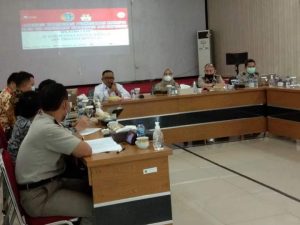 Upaya Penertiban Aset Pemda, KPK Temui Kanwil BPN Provinsi Bengkulu