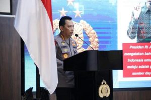 Begini Penjelasan Kapolri Soal Terbitnya Telegram Larangan Media