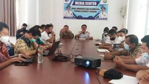 Tim Asistensi Badan Siber & Sandi Negara RI Kunjungi Sulta, Ini Tujuannya