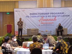 Terkait Data Keterlibatan Pengusaha dalam Kasus Suap, Begini Dorongan KPK Dalam Pencegahan Korupsi dan Gratifikasi