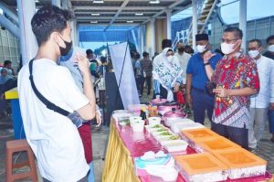 Usai Resmi di Launching, Kendari Preneur Mulai Menggelar Festival Ramadhan