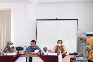 Dorong GRATIEKS, Banyumas Bentuk Tim Terpadu