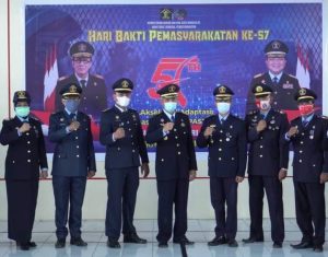 Lapas Watampone Sabet Penghargaan di Momen HBP 57, Ini Kata Kalapas