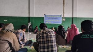Dema FAH UIN Alauddin Makassar Adakan Rapat Kerja, Suci Galakkan Nalar Kritis Pengurus