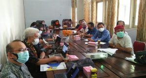 Antisipasi Bencana, BPBD Sinjai Adakan Pembekalan Lintas Instansi