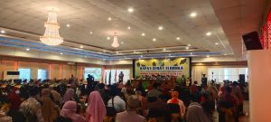 Insitute Agama Islam Al Mawaddah Warrahmah Kolaka Wisudah 53 Mahasiswa