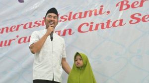Melalui Program “Panriita Kitta”, Bupati ASA Ingin Lahirkan Lebih Banyak Gerenasi Qurani