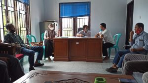 Pembangunan Posyandu Disorot, Kinerja Pengawasan Dipertanyan, Ini Kata Ketua BPD Desa Jo’jolo