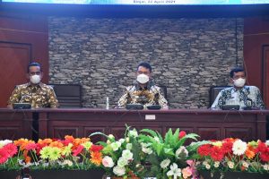 Dinas Pendidikan Kabupaten Sinjai Gelar Diklat Calon Kepala Sekolah Tingkat TK, SD dan SMP