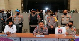 Kapolri: Penyerang Mabes Polri Berideologi ISIS