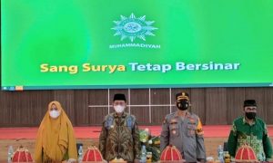 Bupati Wajo Membuka Kegiatan Refreshing Muballigh dan Silaturahmi Muhammadiyah
