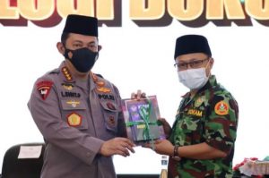 Kapolri Ajak Pemuda Muhammadiyah Bangun Ketahanan Nasional