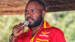 Ketua Komisi C DPRD Lanny Jaya Dari Partai Garuda Beberkan Aksi Tolak Otsus Yang Dipolitisasi