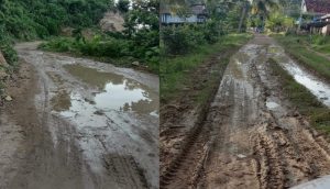Puluhan Tahun Luput Dari Perhatian Pemerintah, Warga Tanuntung Yakin Andi Utta Akan Merespon