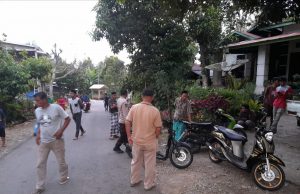 Bubarkan Balapan Liar di Kaseseng, Polsek Bulukumpa Amankan 6 Sepeda Motor