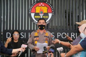 Gunakan Teknologi Secara Sehat, Virtual Police Sudah Tegur 329 Konten di Medsos