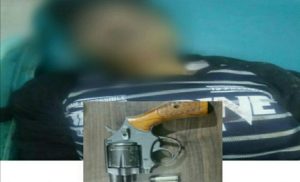 Berusaha Melawan, Pelaku Begal Terpaksa Dihadiahi Tembakan Oleh Anggota Polres Oku Timur