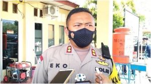 Bharada I Komang Wira Natha Gugur di Papua, Kapolres Muratara Ucapkan Duka Mendalam