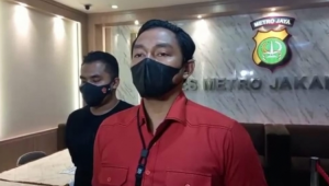 Polres Metro Jakarta Ringkus Pelaku Perekam Video Tamu Hotel Saat Mandi