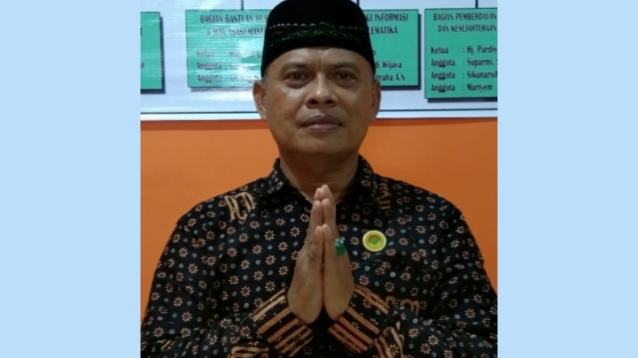 MUI Nabire Terbitkan Surat Edaran Salat Idul Fitri 1442 H, Ini Himbauannya