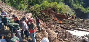 3 Korban Meninggal Ditemukan, BPBD Tapanuli Selatan Terus Lakukan Pencarian Korban Tanah Longsor