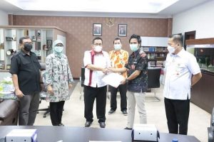 Dr. Muh. Ilham Arisaputra Resmi Jabat Ketua Prodi Sarjana Hukum Administrasi Negara Fakultas Hukum Unhas