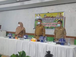 Buka Sosialisasi Pupuk Bersubsidi, Wabup Konsel Tegaskan Asas 6 T dan Pastikan Penerima Pupuk Terverifikasi