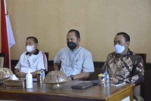 Pemkab Sinjai Persiapkan Diri Dalam Program Perizinan Berusaha Dengan Sistem OSS