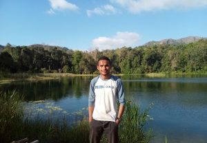 Pesona Alam Danau Desa Rana Kulan, Surga Tersembunyi di Manggarai Timur