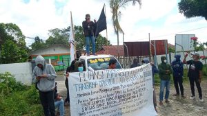 Diduga Manipulasi BPNT, Aliansi Manggarai Bergerak Geruduk Kantor Bupati dan Dinsos Manggarai