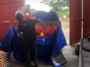 Peduli Banjir Lumpur di Wajo, Plt Gubernur Kerahkan TRC BPBD Sulsel
