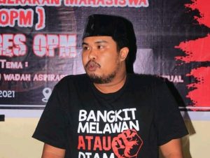 Ketua DPP OPM Angkat Bicara Terkait Langkah Forum Orang Tua Murid Laporkan Dua Calon Kepsek Mantan Narapidana