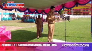 Pimpin Apel Perdana, Bupati Kaimana Tegaskan Kerja Pola Lama Tidak Boleh Ada Dalam Masa Pemerintahannya