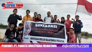Aliansi Mahasiswa Manggarai Timur (AMMATIR) – Makassar Gelar Deklarasi di Benteng Somba Opu