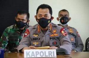 Satgas Mafia Tanah Tuntaskan 37 Kasus Dalam 100 Hari Kerja Kapolri