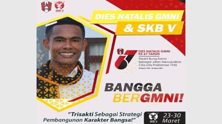Penikaman Kepsek Oleh Orang Tua Murid Berujung Maut, Begini Penyataan Sikap GMNI Nagekeo NTT