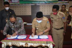 Wujudkan Stabilitas Perekonomian Daerah, TPID Kolaka Gelar Rakor