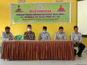 Dihadiri Ketua Kabupaten Kolaka, Pengurus HIMAS Kecamatan Iwomendaa Resmi Terbentuk