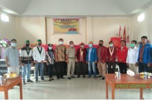 PMKRI Cabang Palopo Gelar Rapat Umum Anggota Cabang