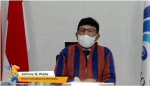 Tahap Pertama dari Aceh, Menteri Johnny: Kominfo Tempuh 4 Langkah Persiapkan ASO