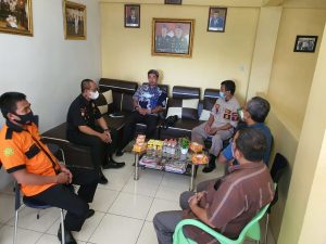 Cegah Penyalahgunaan dan Peredaran Narkotika, BNNP Sulsel Lakukan Kordinasi Dengan Senkom