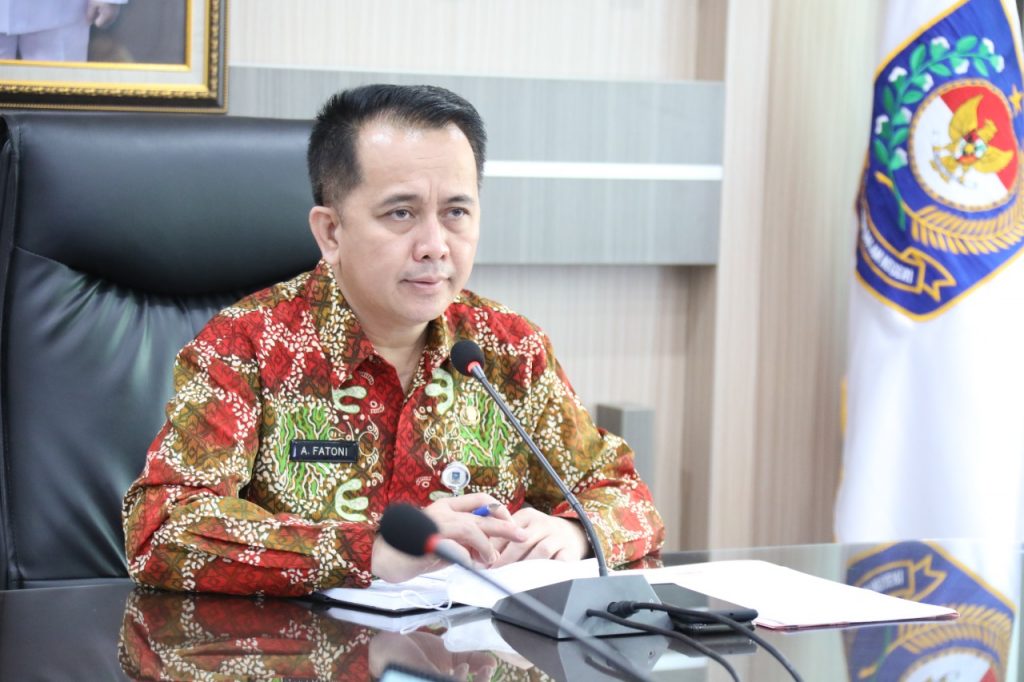 Kemendagri Dorong Daerah Budayakan Inovasi