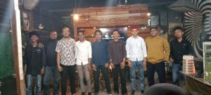Dialog Publik, Forum Komunikasi Mahasiswa Nanga Mbaur Makassar Bahas Kelangkaan Pupuk Subsidi di Matim