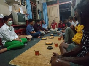 Sasar Basis Warga di Samarinda, Rumah Flobamora Agendakan Ngopi Keliling