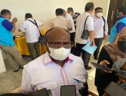 Agustus Depan RSUD Jayapura Siap Produksi Oksigen Medis