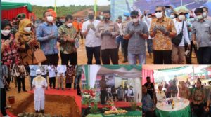 Pembangunan Pabrik PT. Mandiri Inti Sawit di Desa Sopura, Wujudkan Pertumbuhan Ekonomi Kabupaten Kolaka