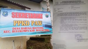 PAW Desa Barugariattang Terancam Memanas, Dua Bakal Calon Layangkan Surat Keberatan